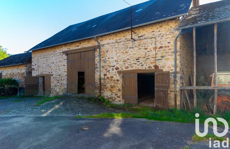 Maison - 119 m² - 6 pièces