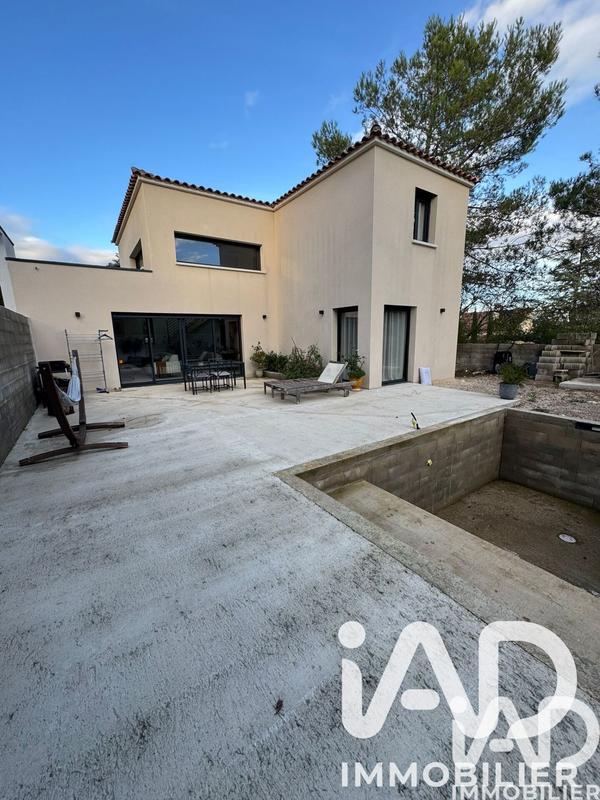 Maison - 130 m² - 3 pièces