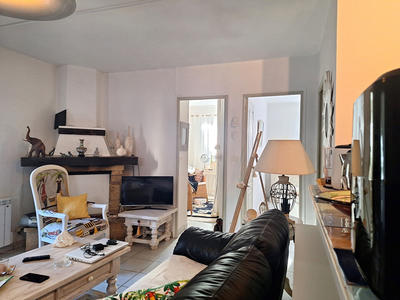 Maison - 87 m² - 5 pièces