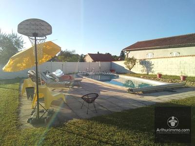 Maison - 118 m² - 7 pièces