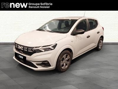 Dacia Sandero SCe 65 Essential