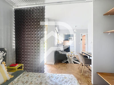 Appartement - 28 m² - 1 pièce