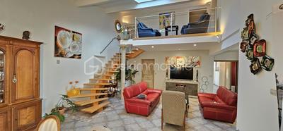 Maison - 165 m² - 4 pièces