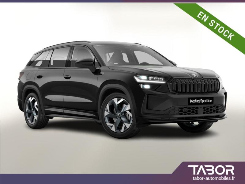 Skoda Kodiaq 150 Sportl attelage 7pl Matrix Gps