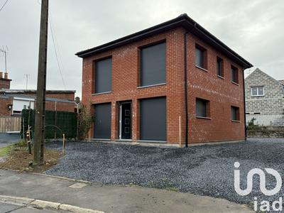 Maison - 112 m² - 6 pièces