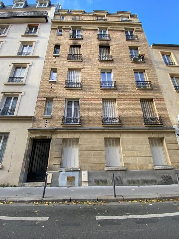 Appartement - 20 m² - 2 pièces