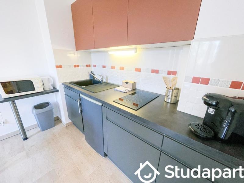 Appartement - 24 m² - 1 pièce