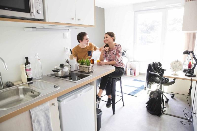 Appartement - 103 m² - 1 pièce