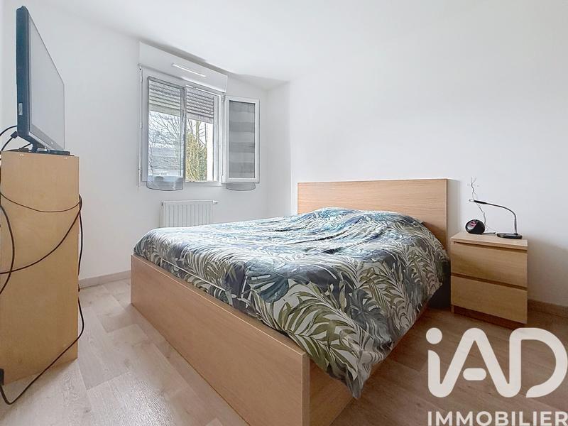 Maison - 87 m² - 6 pièces