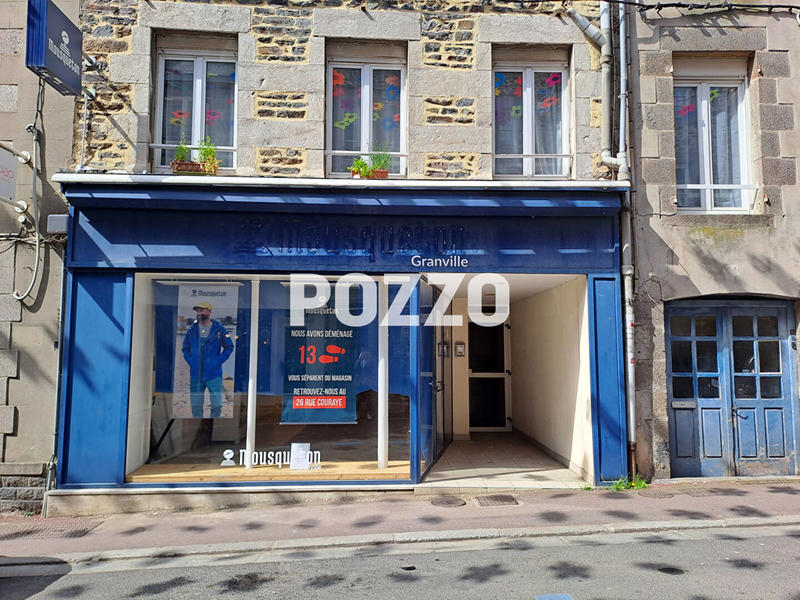 Local commercial - 44 m²