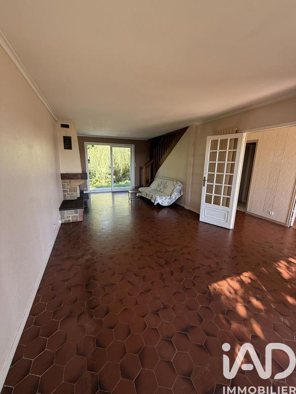 Maison - 140 m² - 7 pièces