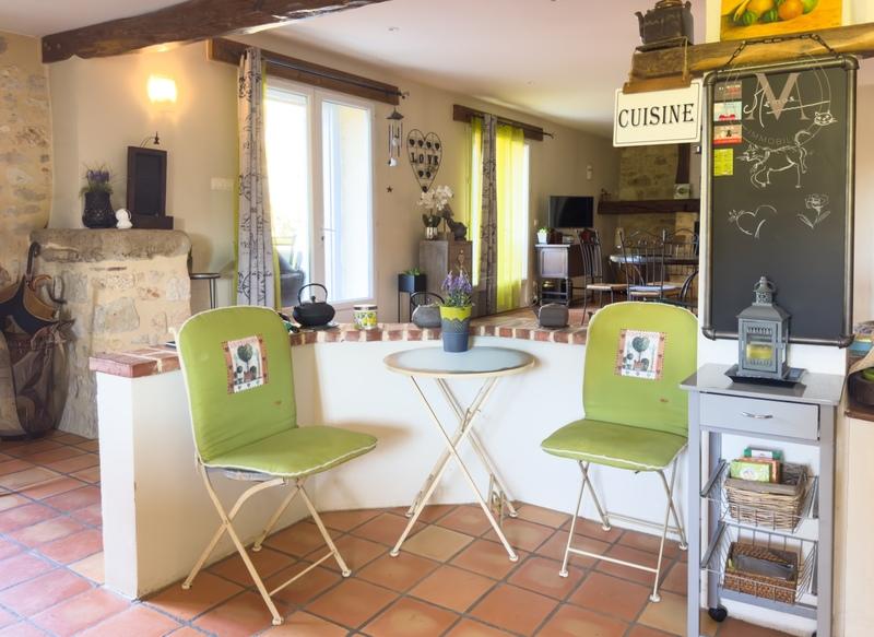 Maison de campagne - 306 m² - 6 pièces