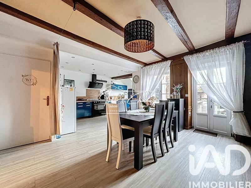 Maison de ville - 185 m² - 7 pièces