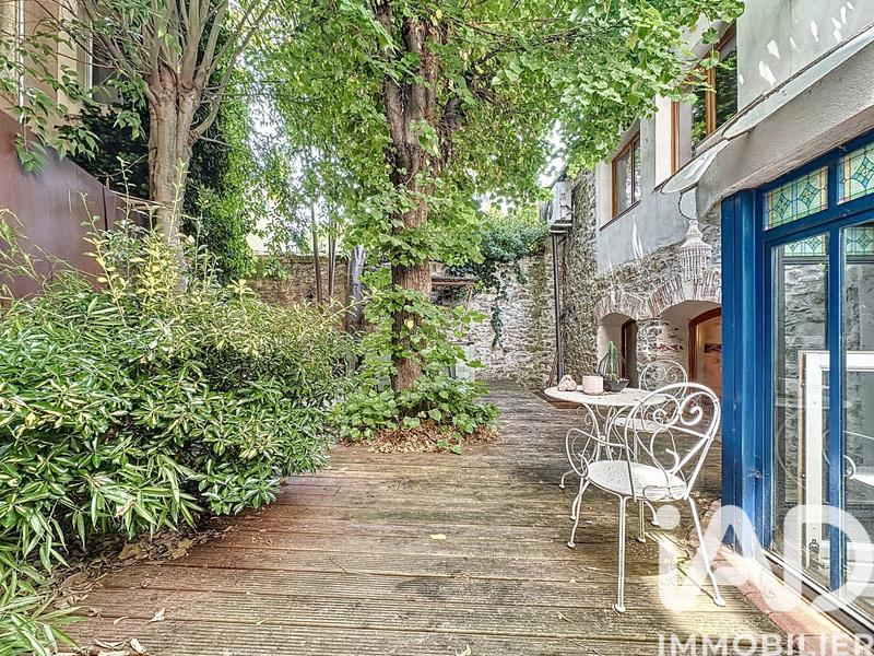 Maison - 180 m² - 8 pièces