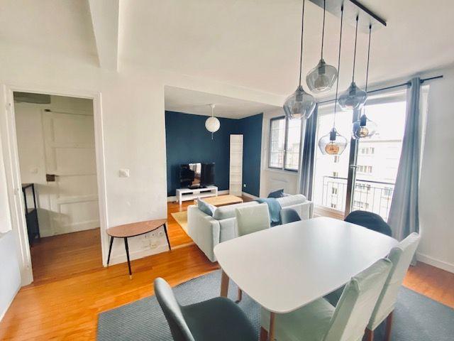 Appartement - 60 m² - 3 pièces