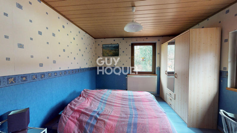 Maison - 115 m² - 5 pièces