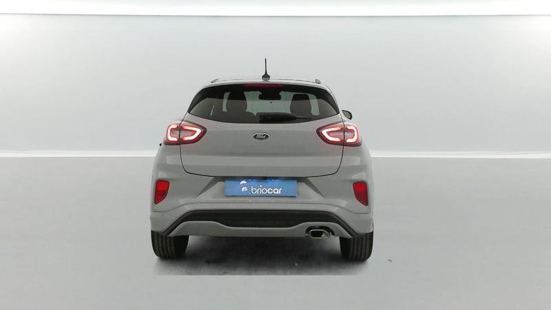 Ford Puma 1.0 Flexifuel 125ch mHEV St-Line