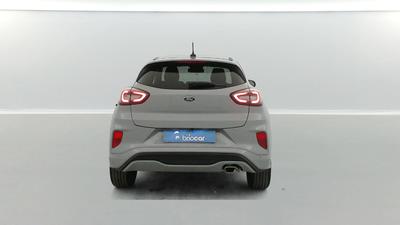 Ford Puma 1.0 Flexifuel 125ch mHEV St-Line