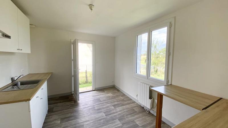 Maison de village - 98 m² - 5 pièces