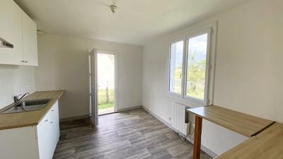 Maison de village - 98 m² - 5 pièces