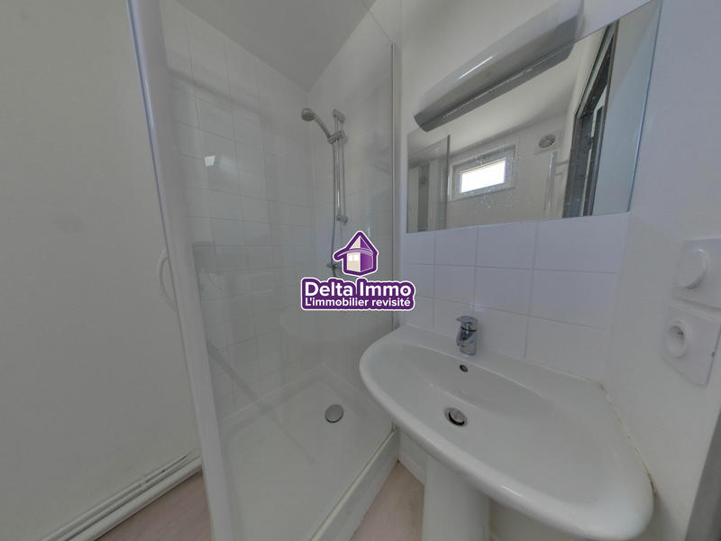 Appartement - 11 m² - 1 pièce