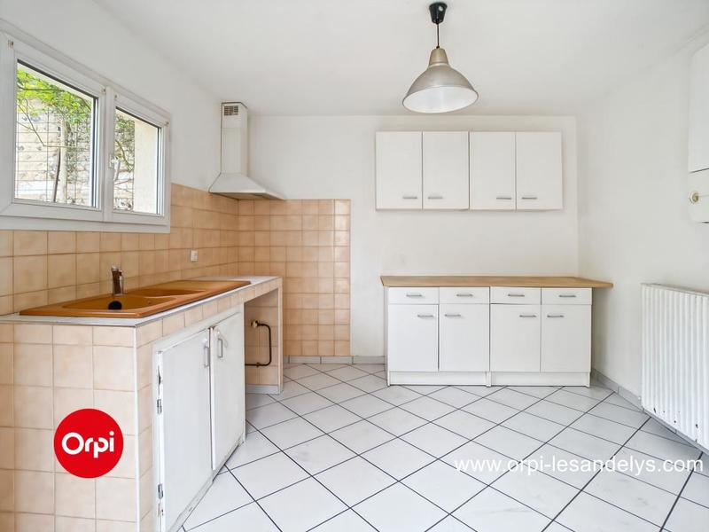 Maison - 76 m² - 5 pièces