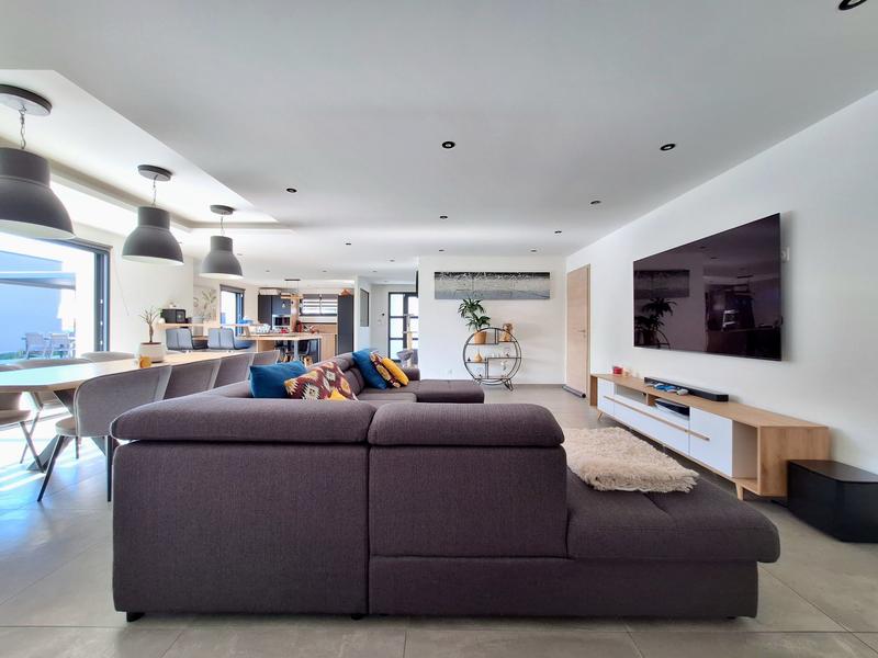 Maison - 136 m² - 5 pièces