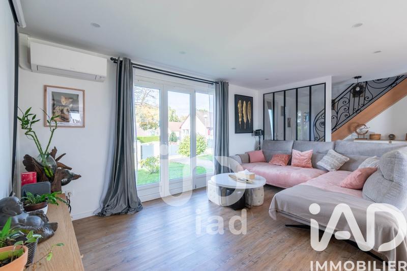 Maison - 139 m² - 6 pièces