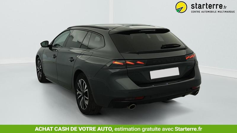 Peugeot 508 Sw Hybrid 225 e-Eat8 Allure