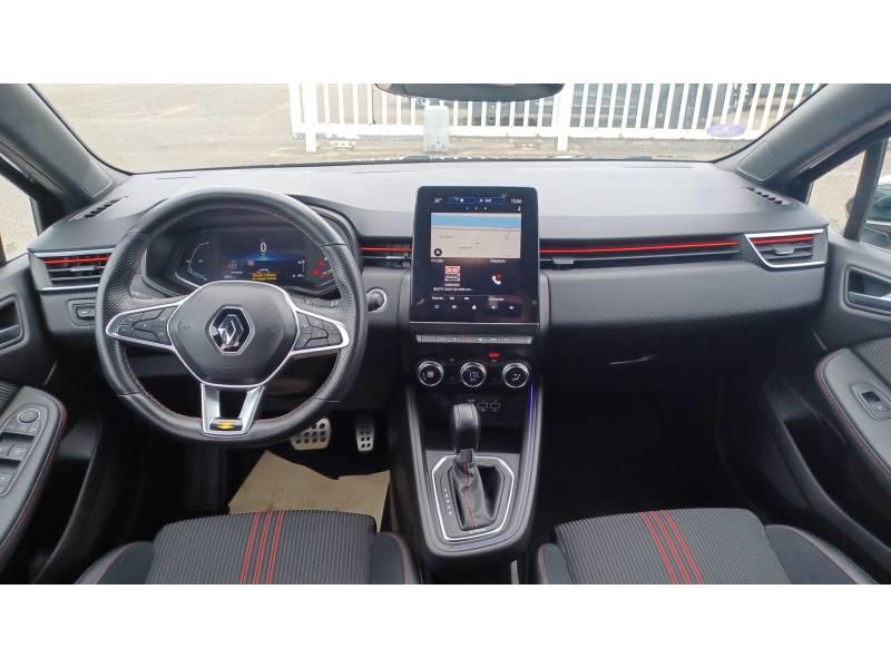 Renault Clio E-Tech 140 - 21n R.S. Line