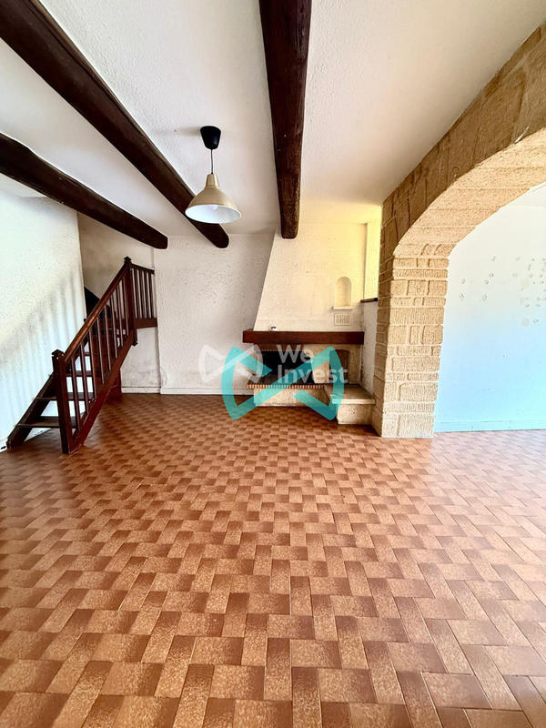 Maison ancienne - 159 m² - 8 pièces