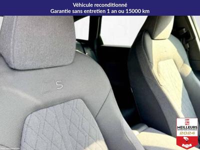 Audi A5 Avant Tdi Hybride 204 ch s tronic 7 s line