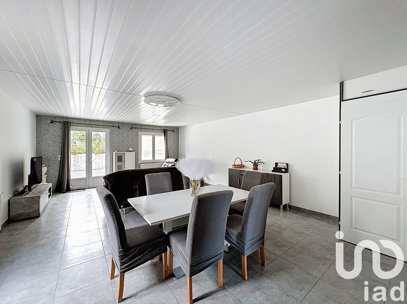 Maison de ville - 115 m² - 6 pièces