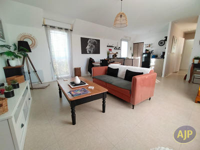 Appartement - 52 m² - 2 pièces