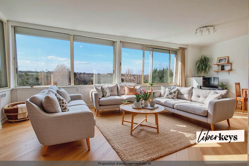 Maison - 113 m² - 5 pièces