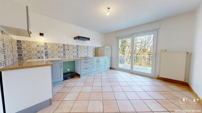 Maison - 104 m² - 5 pièces