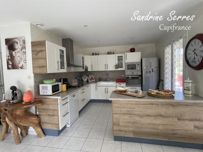 Villa - 140 m² - 5 pièces