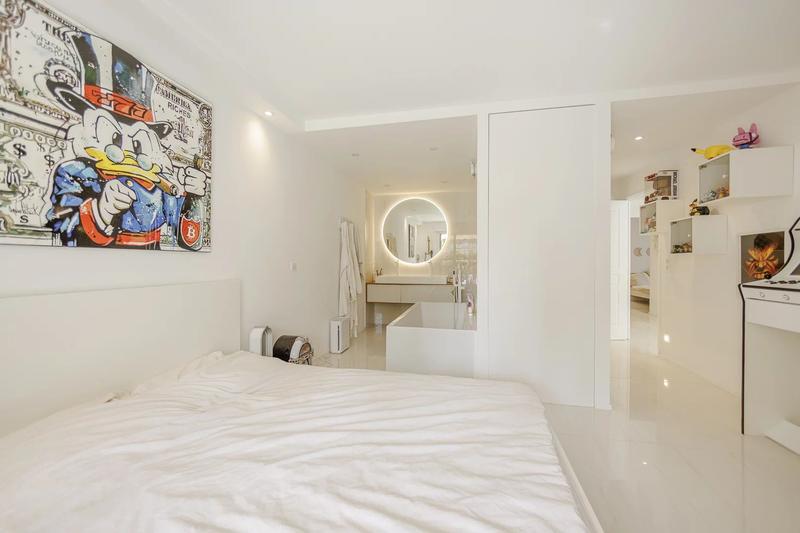 Appartement - 116 m² - 4 pièces