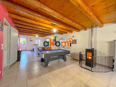 Maison - 163 m² - 4 pièces