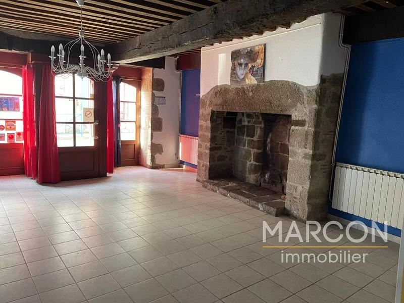 Maison - 190 m² - 5 pièces