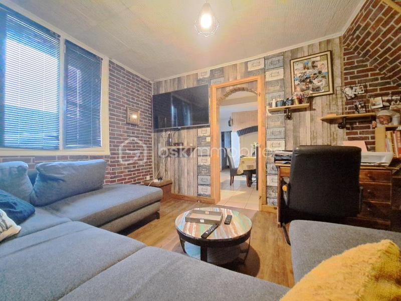 Maison - 110 m² - 5 pièces