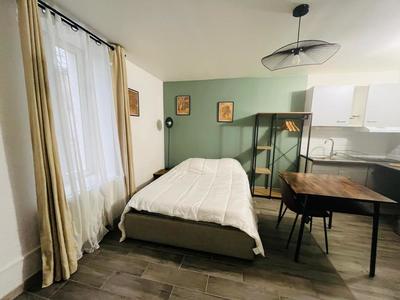 Studio - 20 m² - 1 pièce