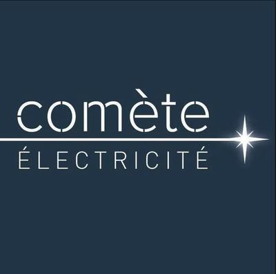💡 Comète Électricité - domotique &amp; électricien à Lyon