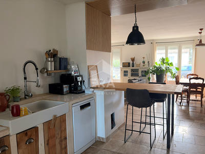 Maison - 77 m² - 3 pièces