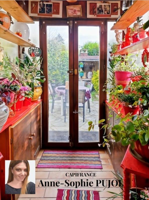 Maison - 75 m² - 4 pièces