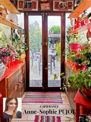 Maison - 75 m² - 4 pièces