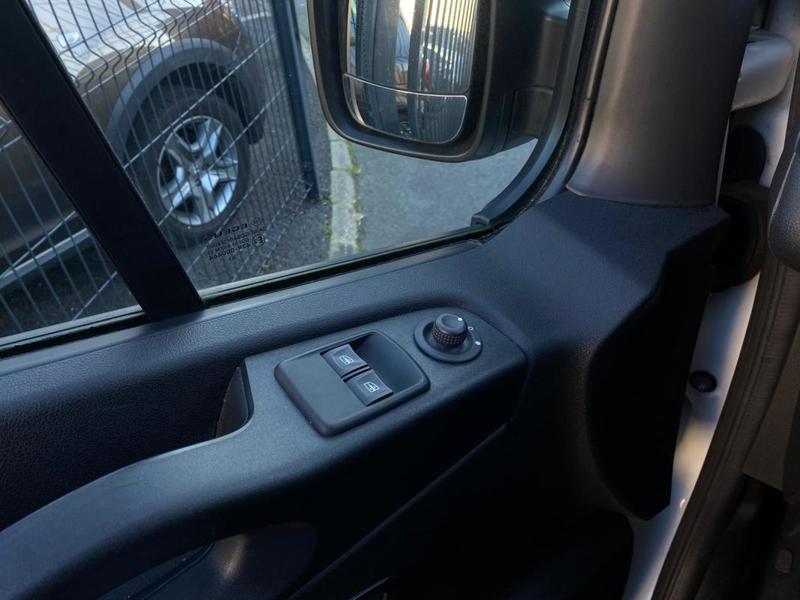 Renault Trafic Grand Confort L1h1 1000 2.0dci 145 Edc Boite Automatique 15825ht /Bluetooth/Regulateur/Clim