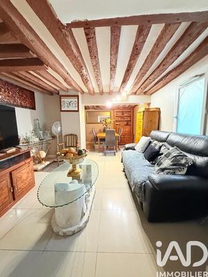 Maison de ville - 111 m² - 5 pièces