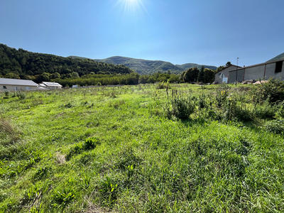Terrain - 695 m²