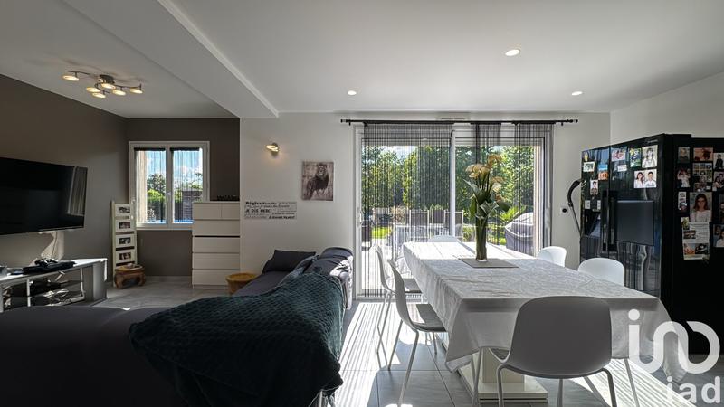 Maison - 112 m² - 5 pièces